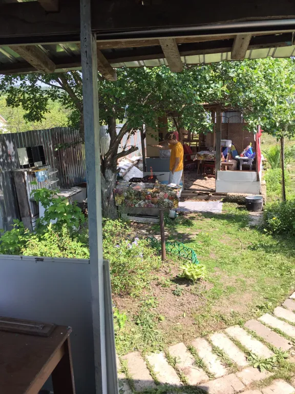 Дача бюджетная