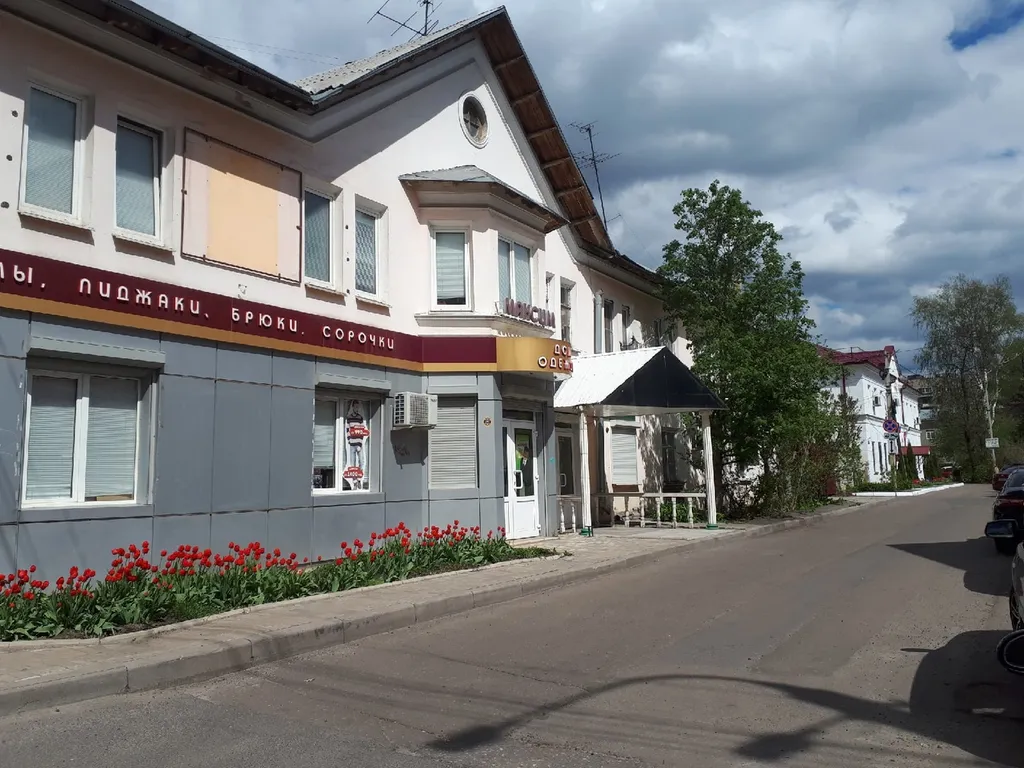Апартаменты в центре города