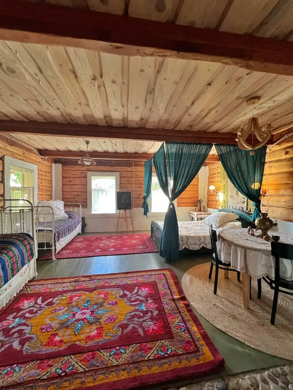 Коттедж 1-комнатный Дом — аренда посуточно в Витебск