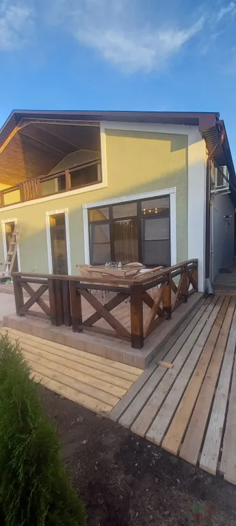 Домик у моря