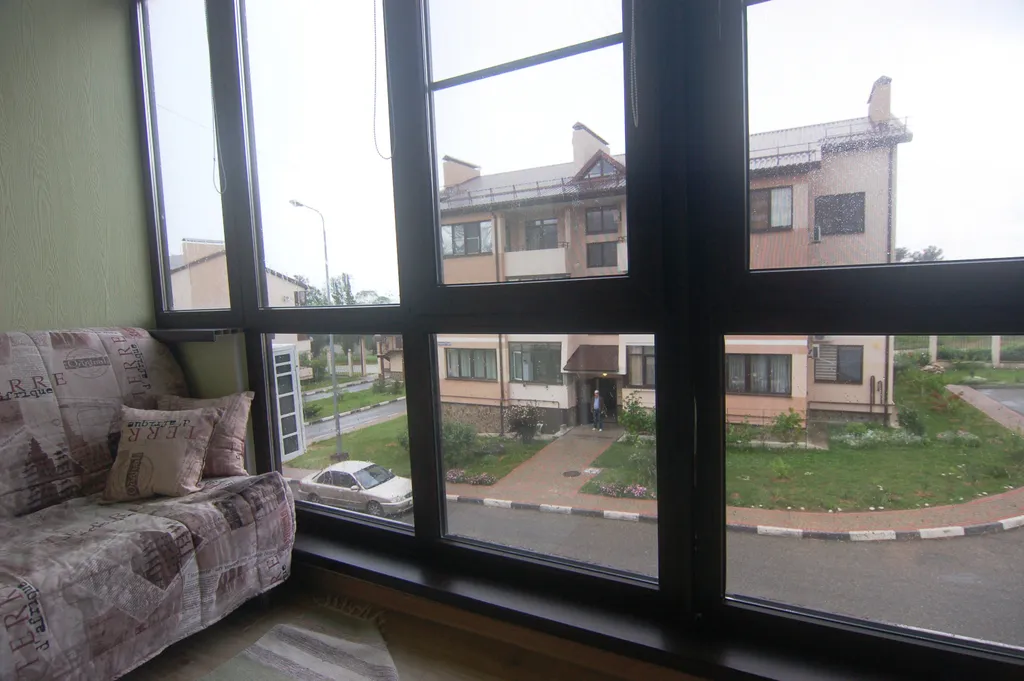 Двухкомнатная квартира 5 мин от моря пляж Факел ЖК Легенда