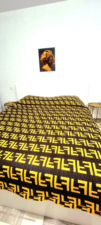 Квартира с видом на город