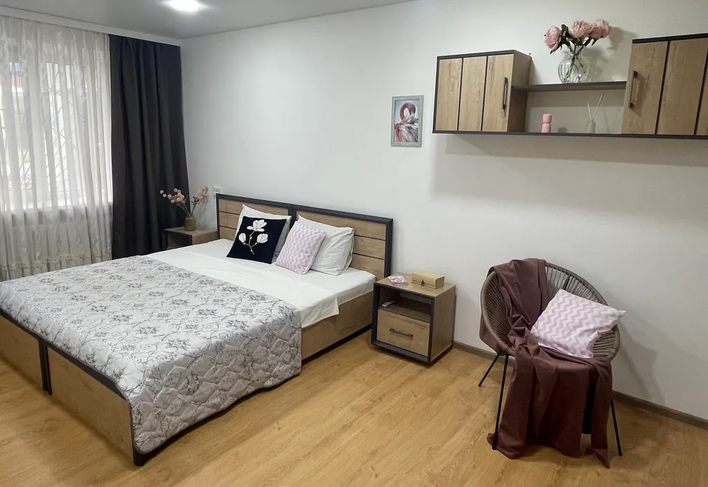 Уютная чистая квартира