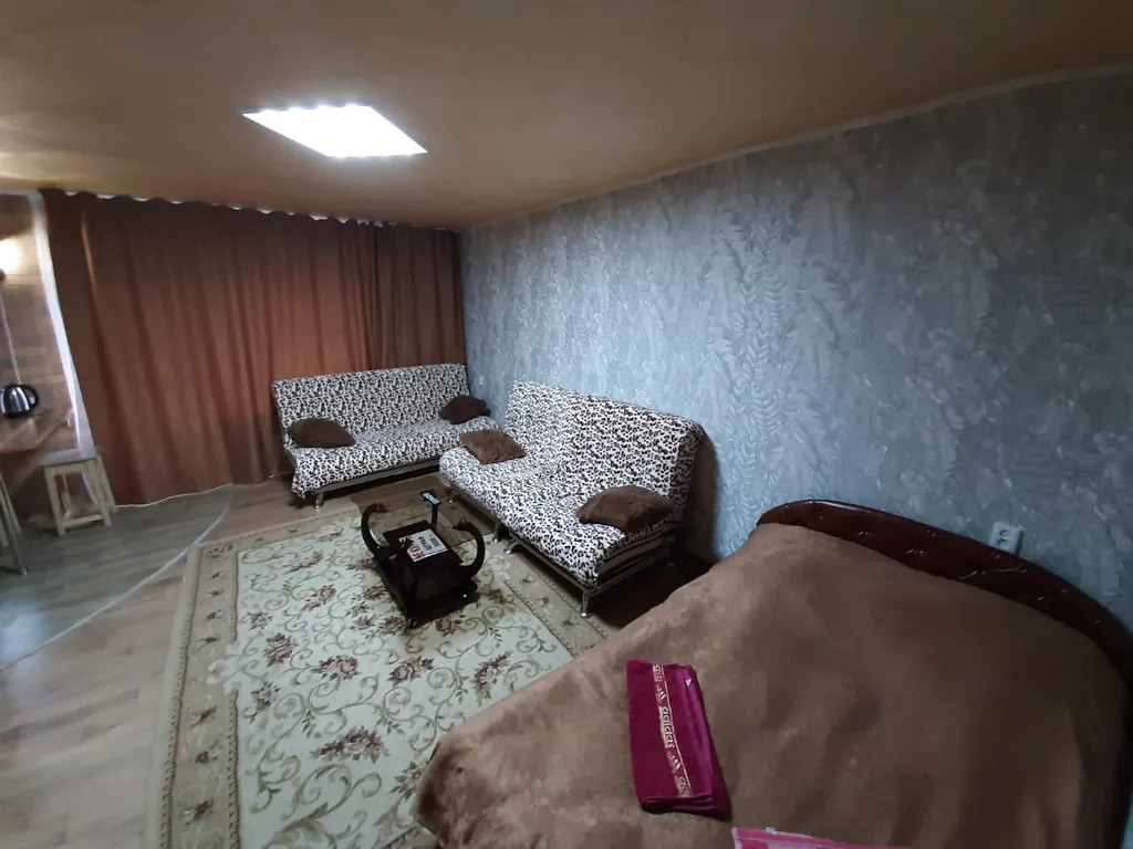 Уютная студия в центре