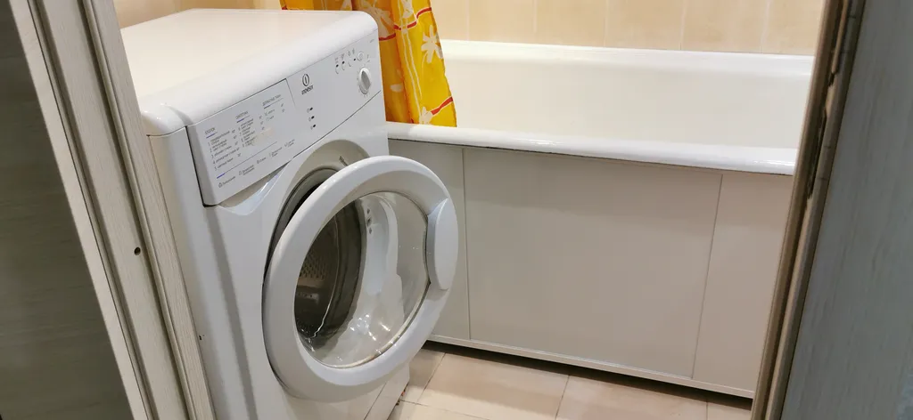 Большая и комфортная двушка