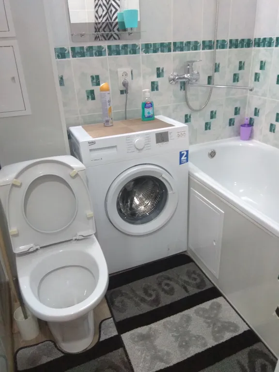 Уютная квартира в центре города