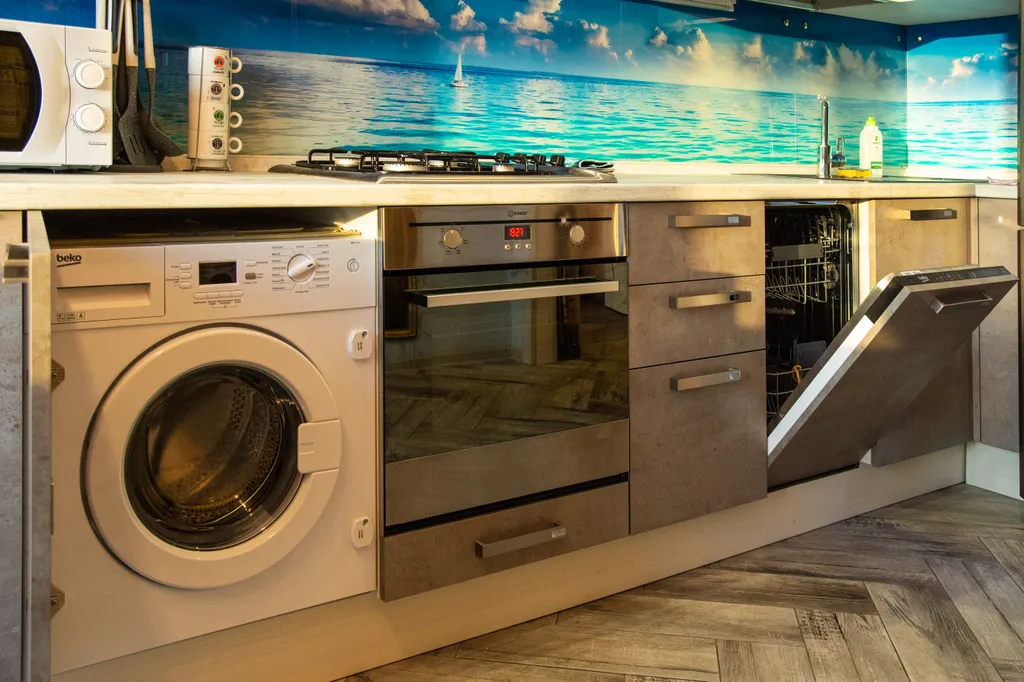 Квартира Уютная квартира рядом с морем — Геленджик