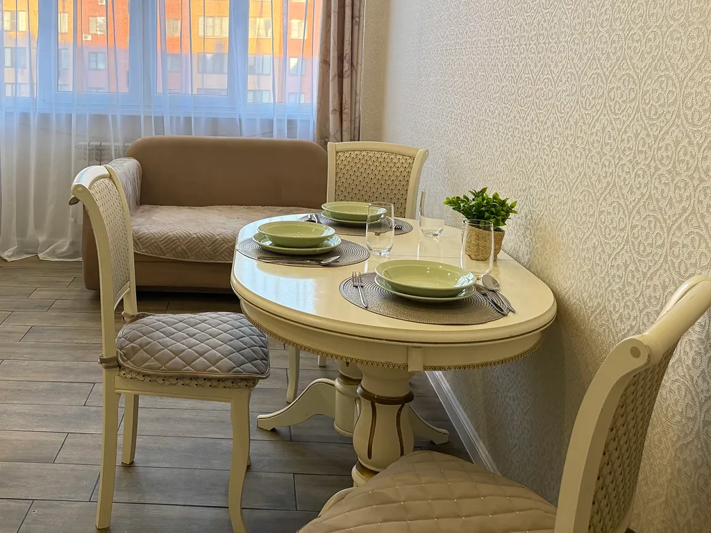 Апартаменты AURA