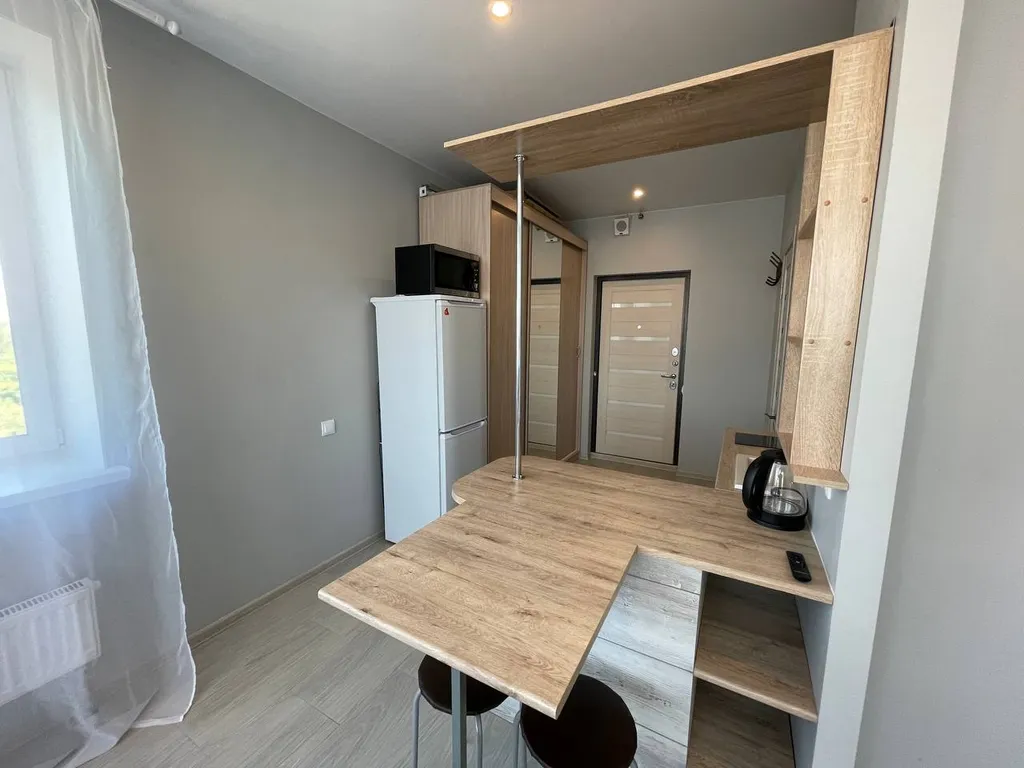 ColorApartments. Светлый простор