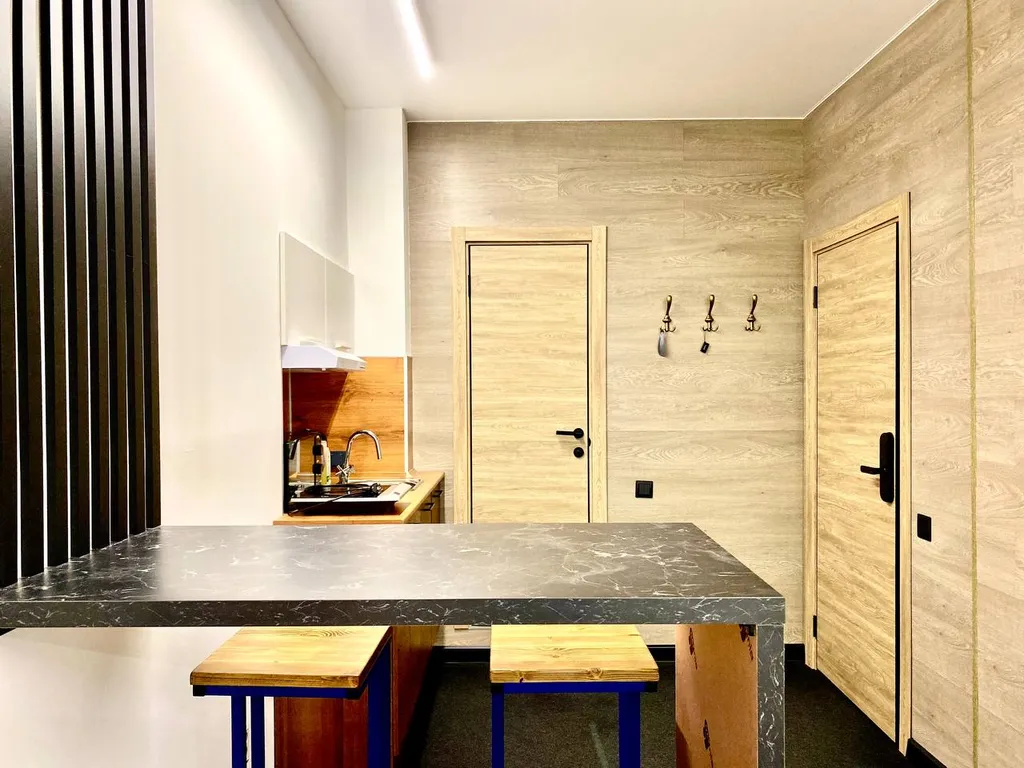 Студия Латте Trio в историческом центре