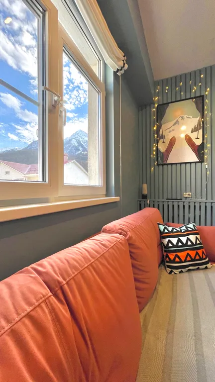 Лаундж-квартира