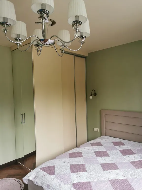 Квартира в центре с видом на море и горы