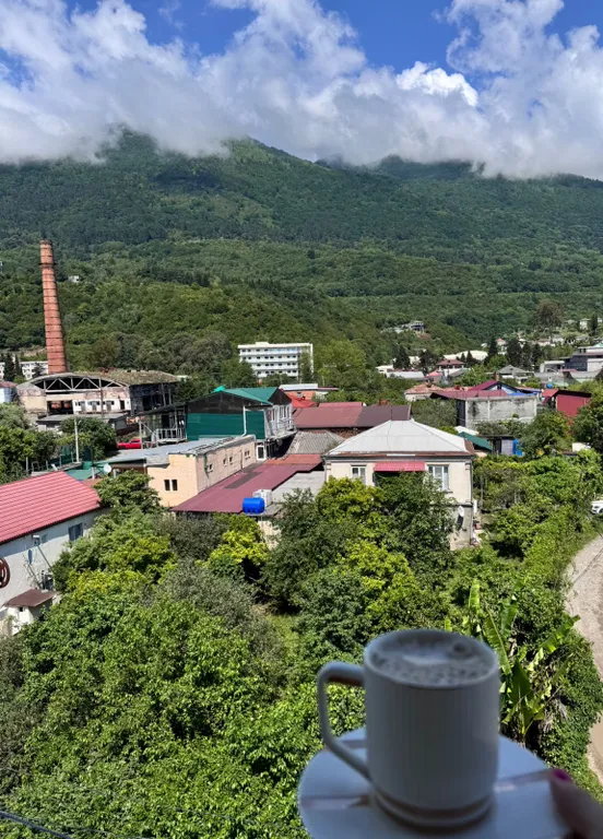 Уютная квартира у моря