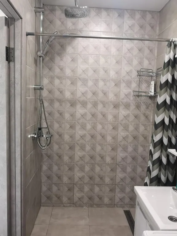 Студия с панорамным видом