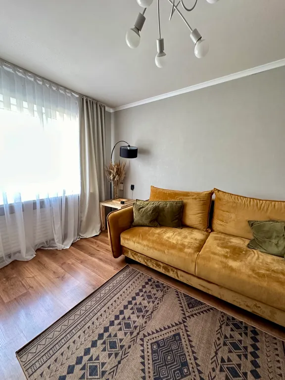 Уютная квартира недалеко от центра