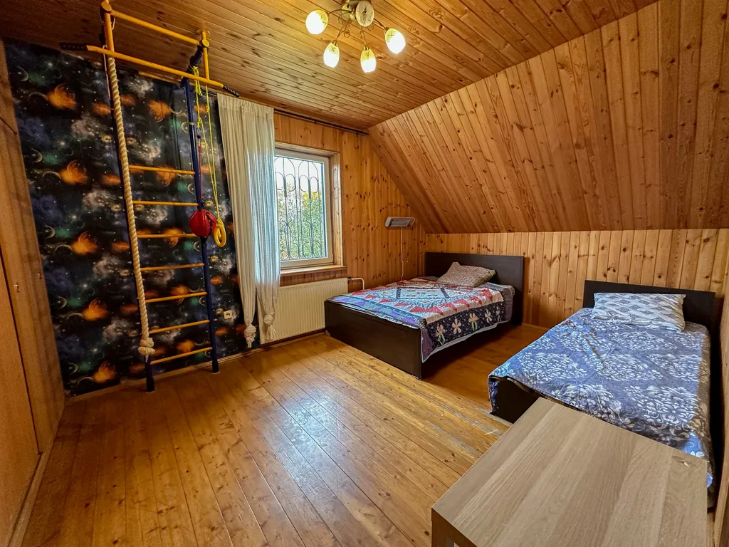 Уютный загородный дом