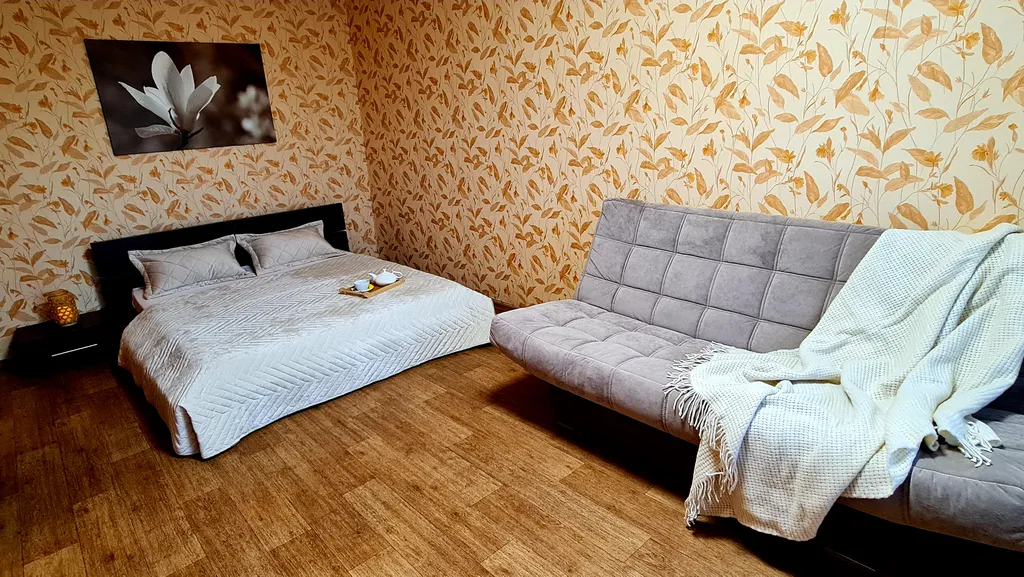 Уютная квартира рядом со спорткомплексом новое поколение