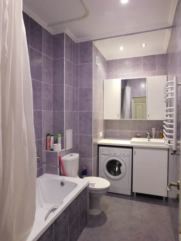 Квартира Уютная квартира с видом на реку — Калининград