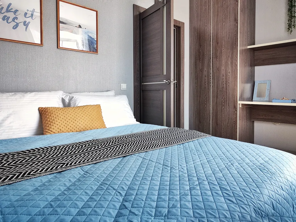 2-комнатная Квартира — аренда посуточно в Бердск