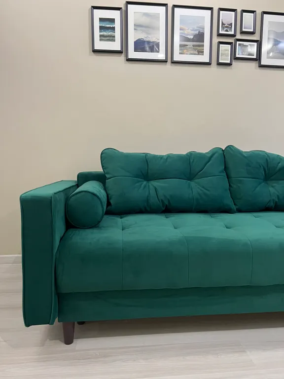 Уютная двухкомнатная квартира не далеко от центра города