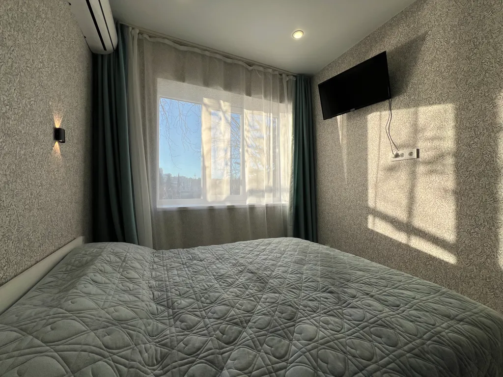 Квартира Апартаменты с видом на реку — Сочи