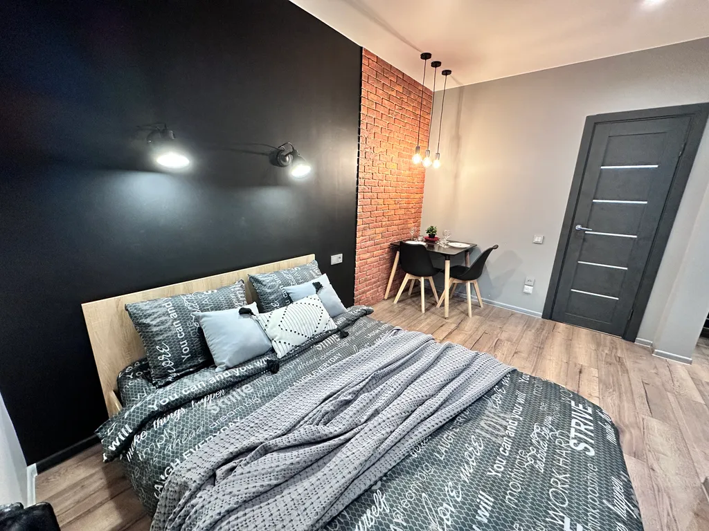 Квартира Квартира Студия в стиле loft — Владивосток