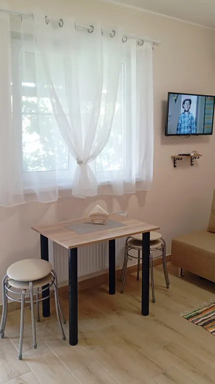 Уютный домик у моря