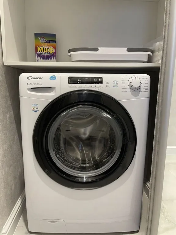 Уютная квартира с видом на реку