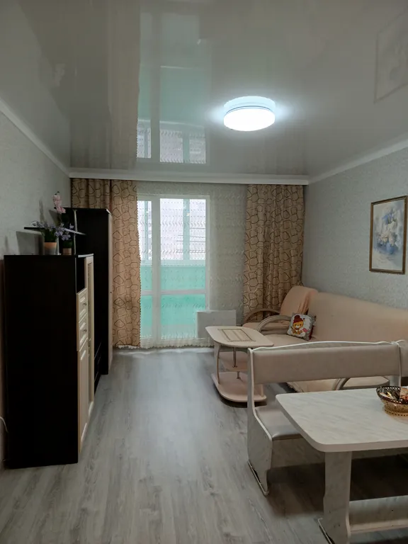 Квартира в новом районе