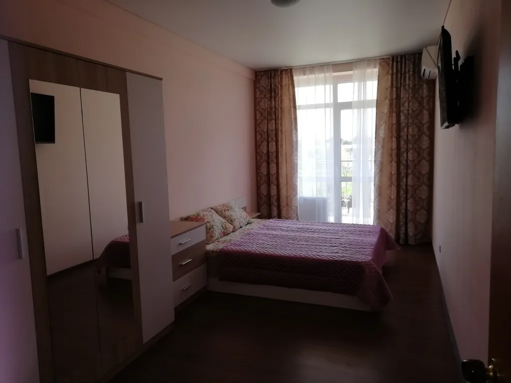 Уютная квартира в Джемете