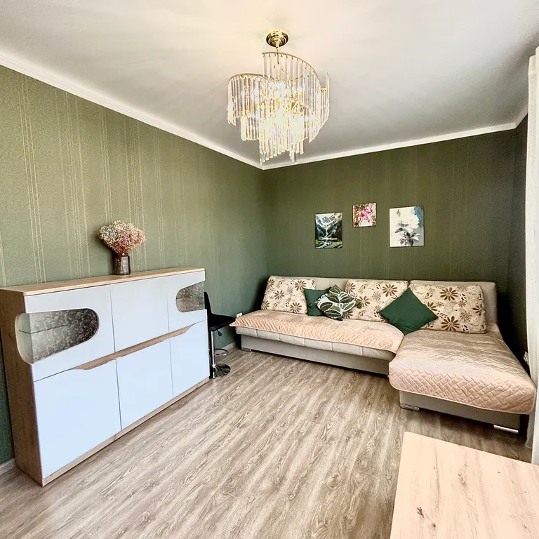 Уютная квартира в курортной зоне