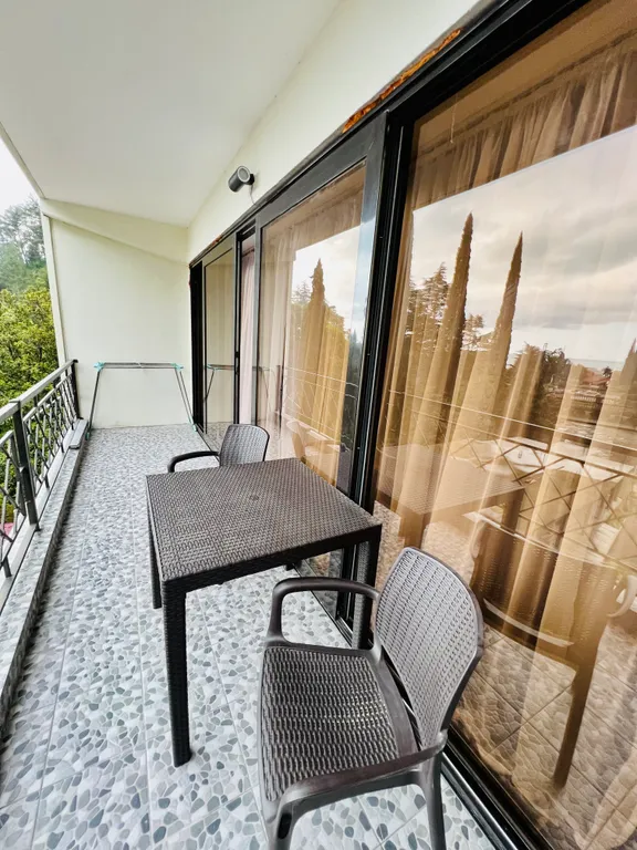 Просторная квартира