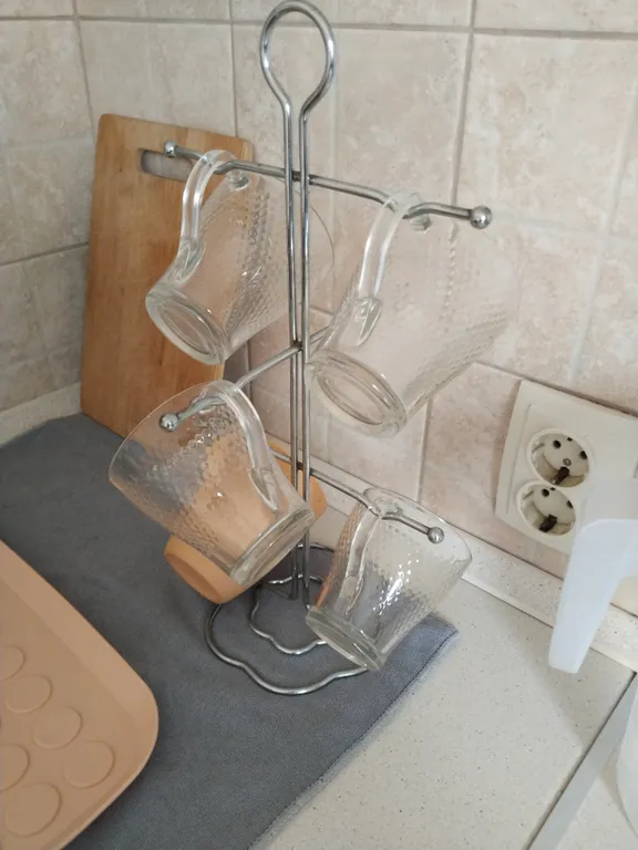 Двухкомнатная квартира в пешей доступности от исторического центра