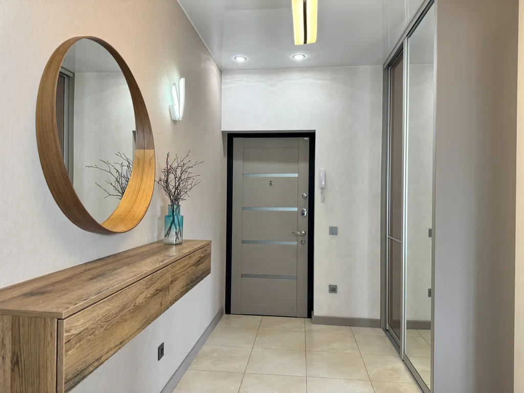 Семейная квартира у моря