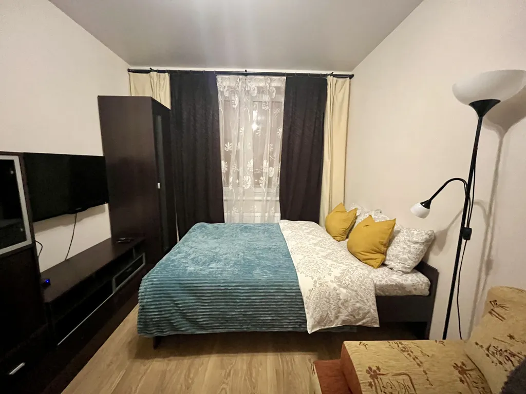 1-комнатная Квартира — аренда посуточно в Балашиха