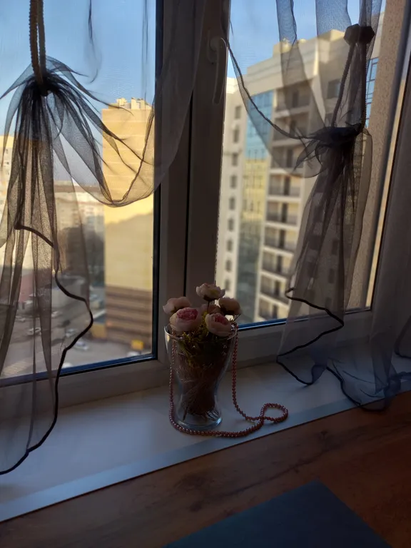 Уютная квартира с дизайнерским ремонтом