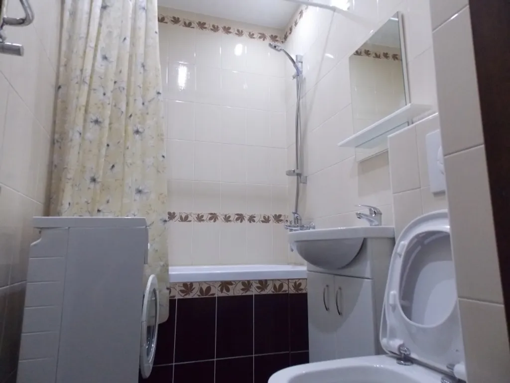 Комфортные апартаменты на Озёрной