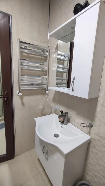 Уютная квартира с отдельной спальней