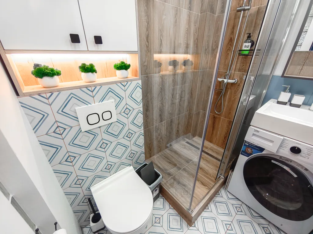 Апартаменты на берегу моря