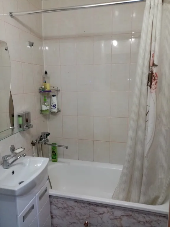 Уютная 1-комнатная квартира в 5 мин до песчаного пляжа