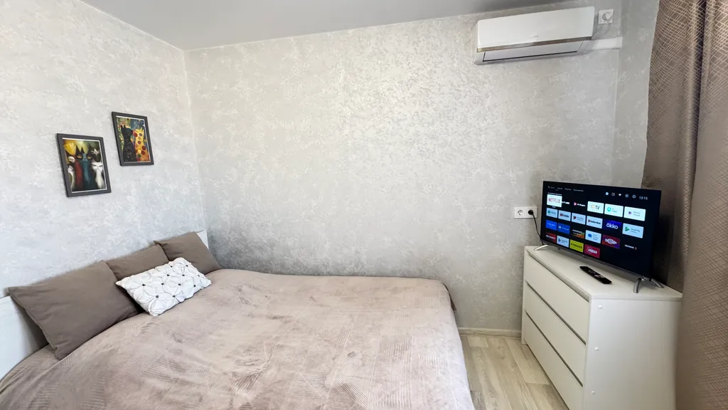 Квартира в историческом центре города