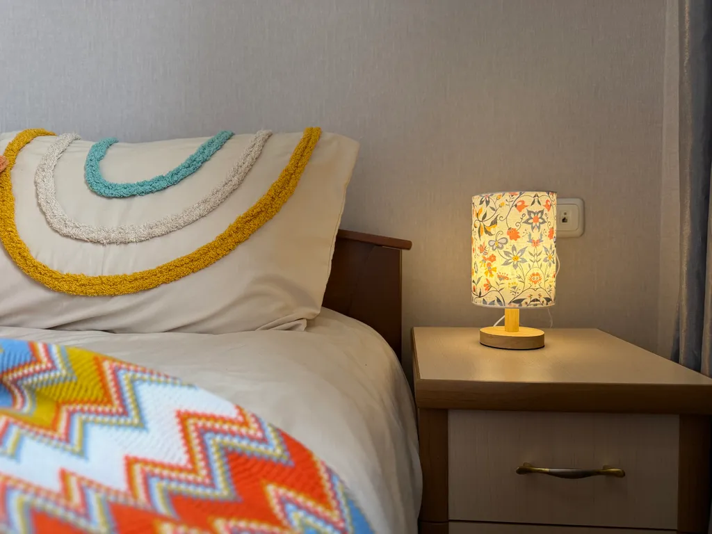 Квартира с видом на Каскад