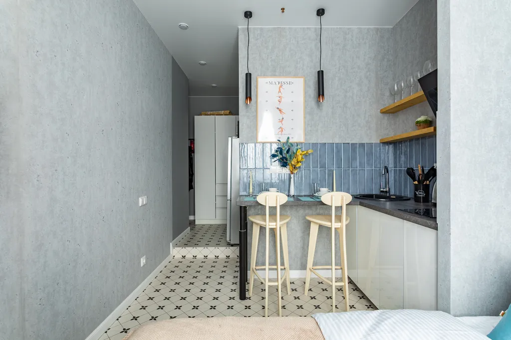 Квартира Апартаменты в ЖК Легендарный Квартал — Москва