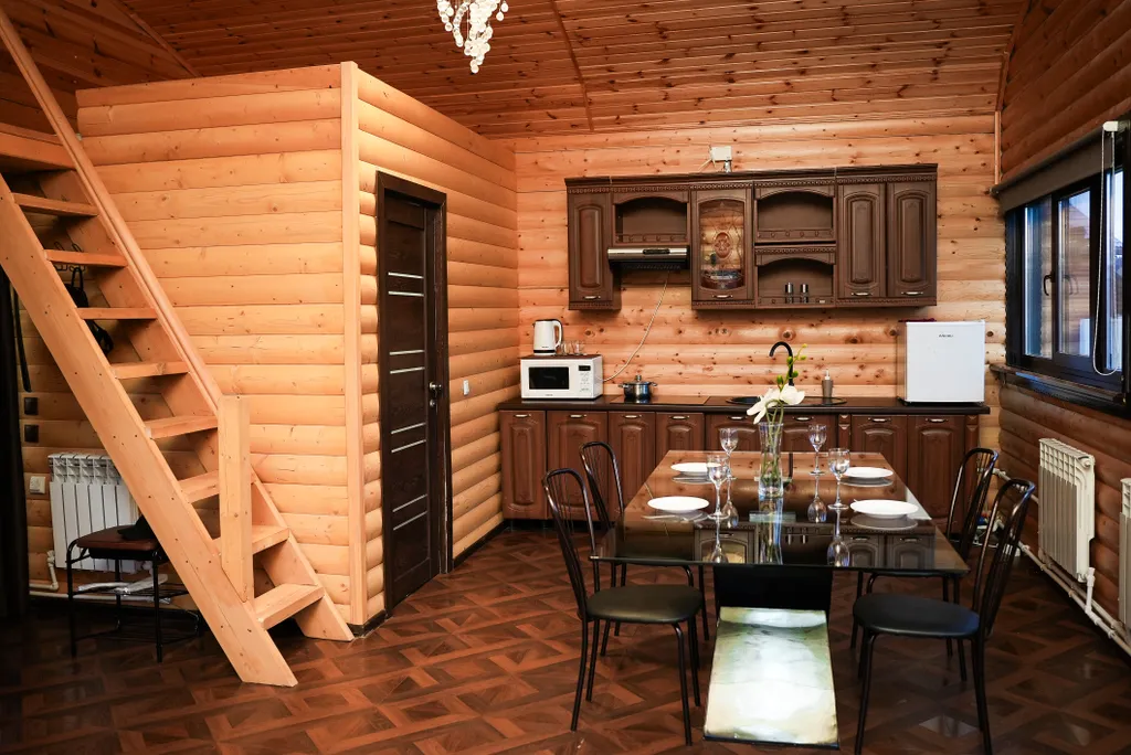 Коттедж Жемчужина