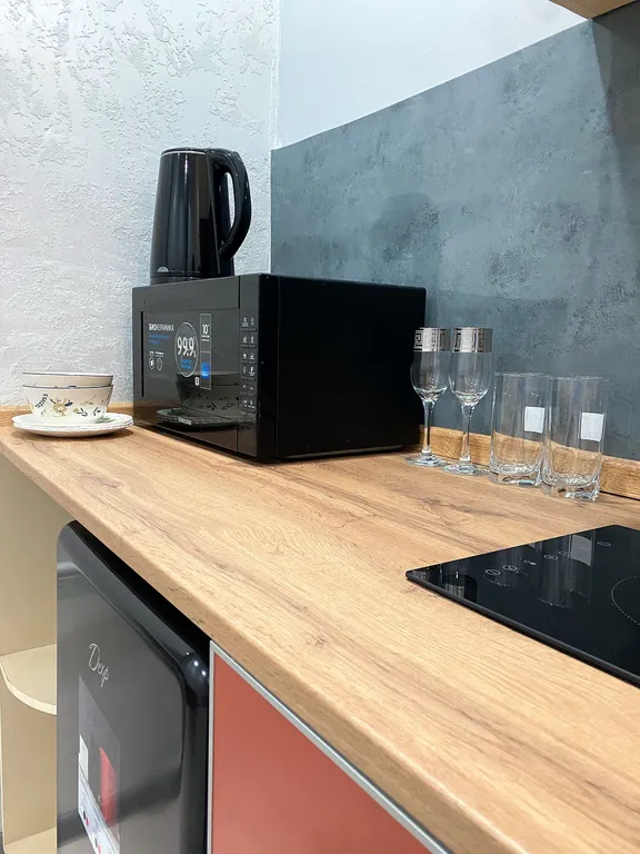 Квартира с хорошим ремонтом