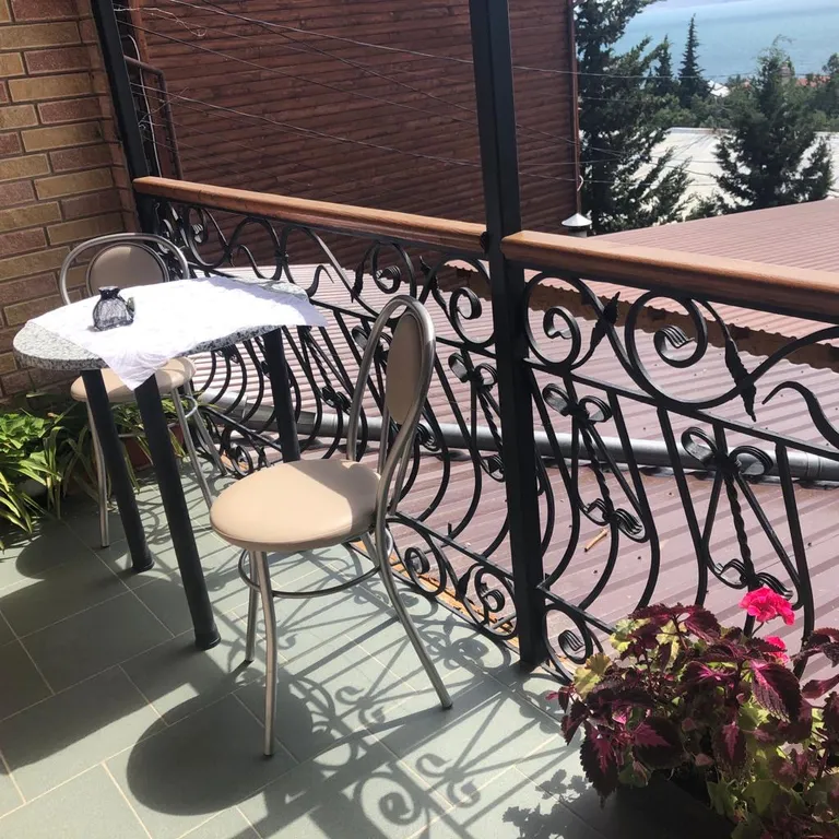 Квартира с видом на море