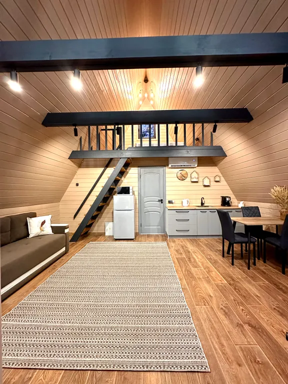 Вип шале с джакузи и сауной 14 км от Минска