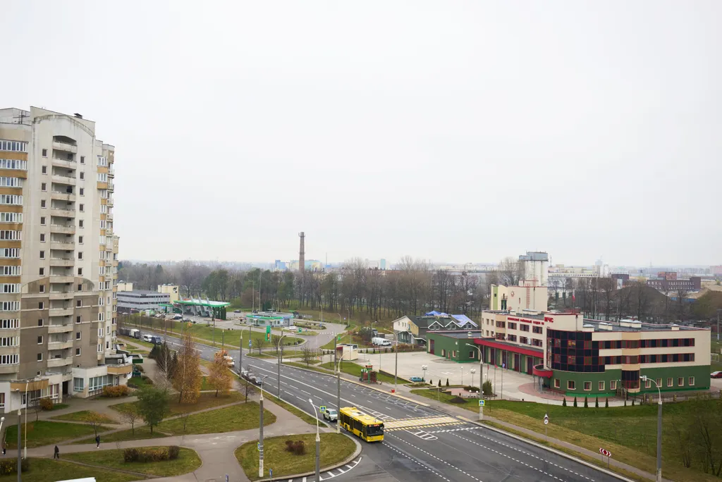 Квартира Просторная и уютная квартира для гостей и жителей города — Минск