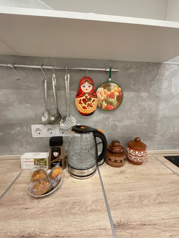 Квартира Комфортная квартира возле парка — Ломоносов