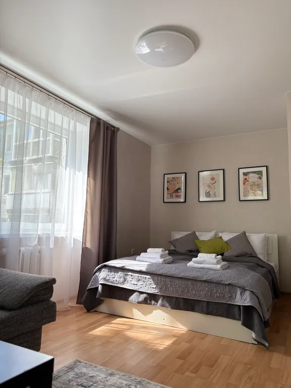 Солнечная квартира в центре — аренда посуточно в Калининград